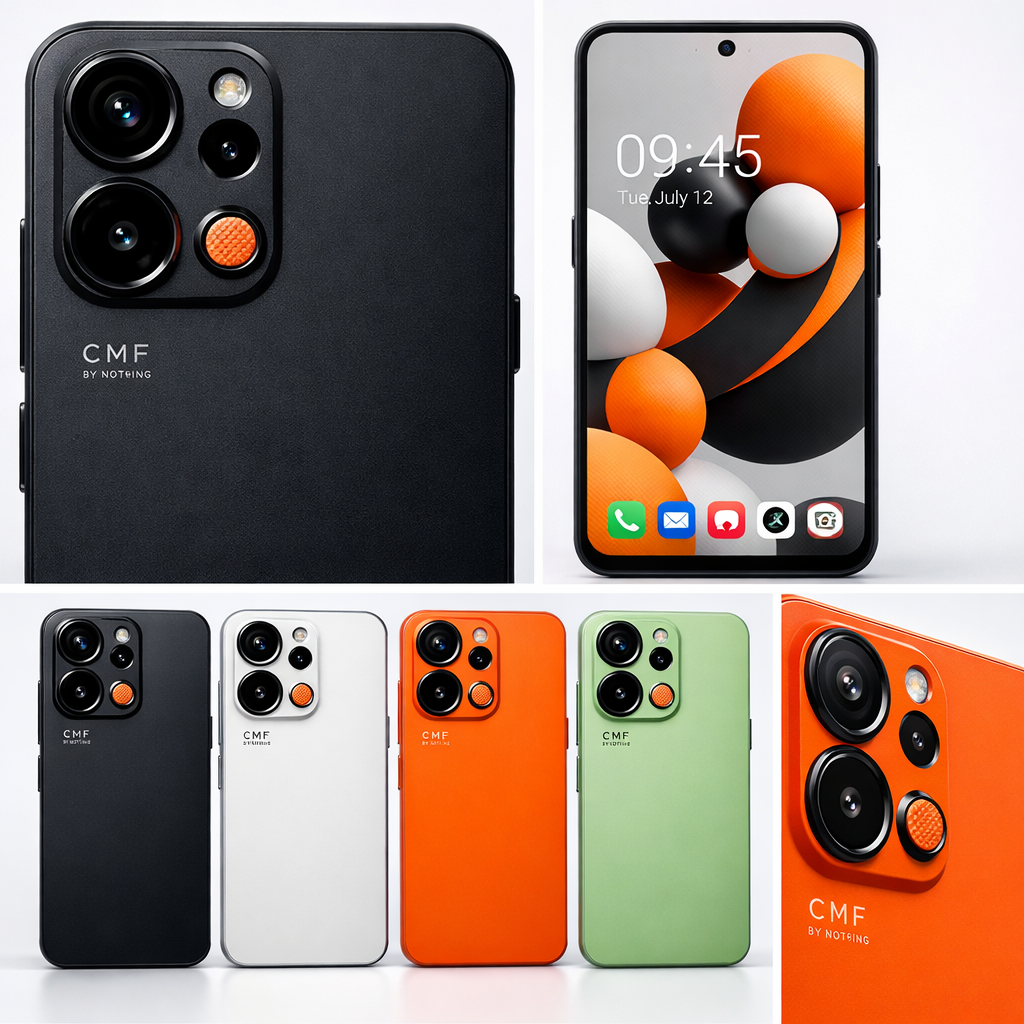 📱 Best 5G Mobile Phones Under ₹30,000 in India (2025) – Full Buying Guide