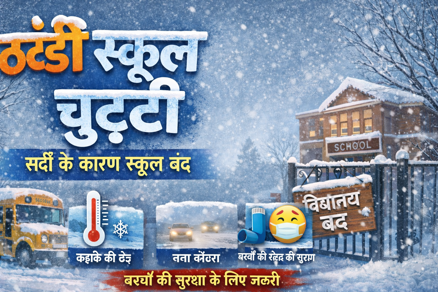 Thandi School Chutti: