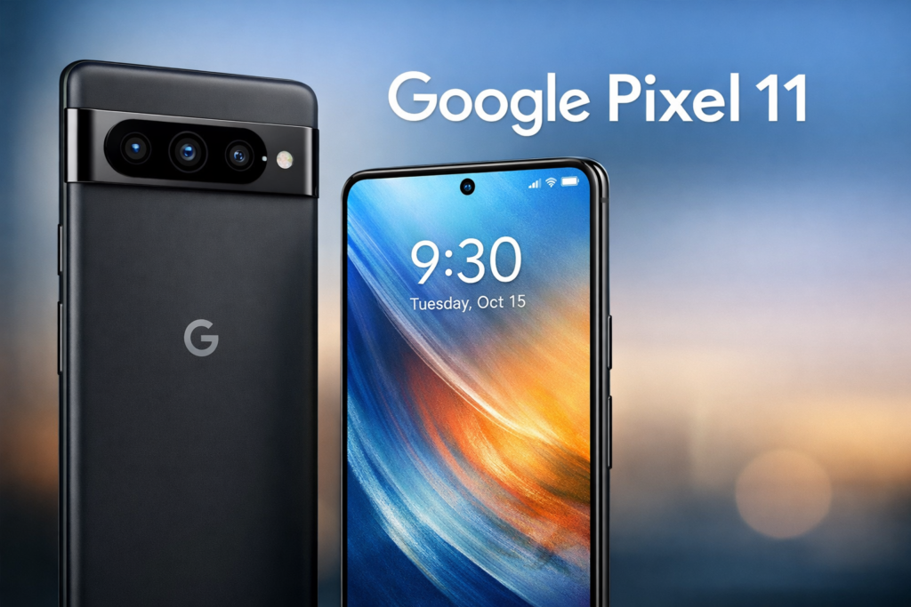 Google Pixel 11