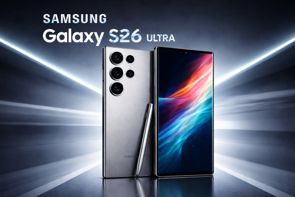 Samsung Galaxy S26 Ultra