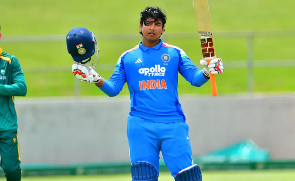 USA U-19 vs India U-19: A Rain