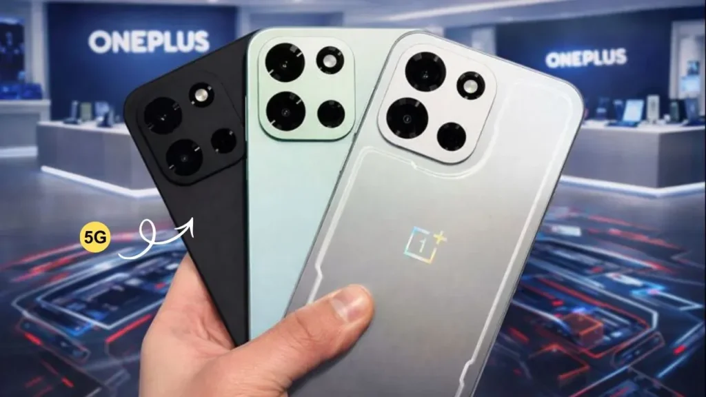 OnePlus Nord CE 6: A Mid-Range Marvel That's Punching